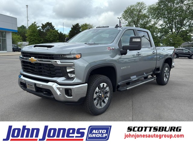2025 Chevrolet Silverado 2500 HD LT