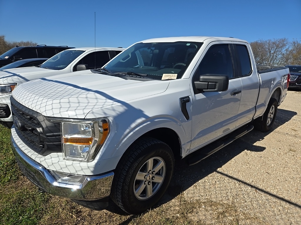 2021 Ford F-150 XL