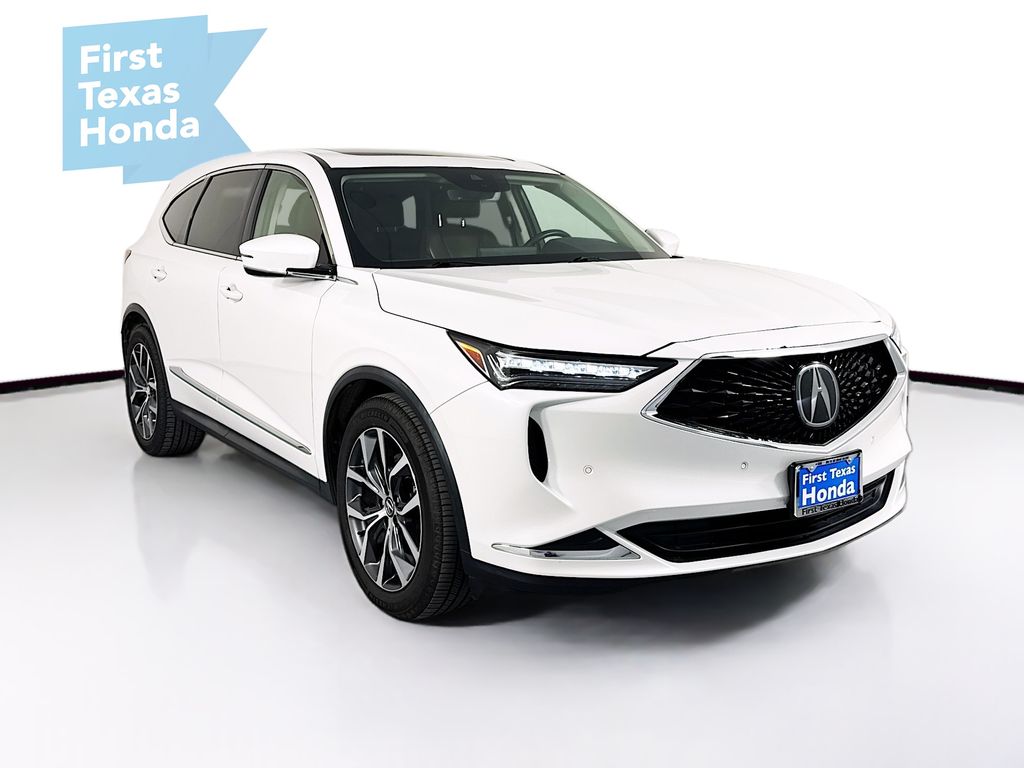 2022 Acura MDX Technology Package's photo