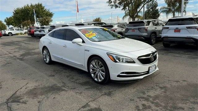 2017 Buick LaCrosse Premium