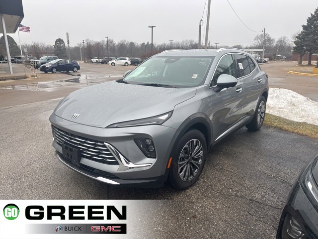 2025 Buick Envision Preferred's photo