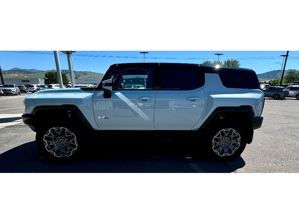 2024 GMC HUMMER EV 3X's photo