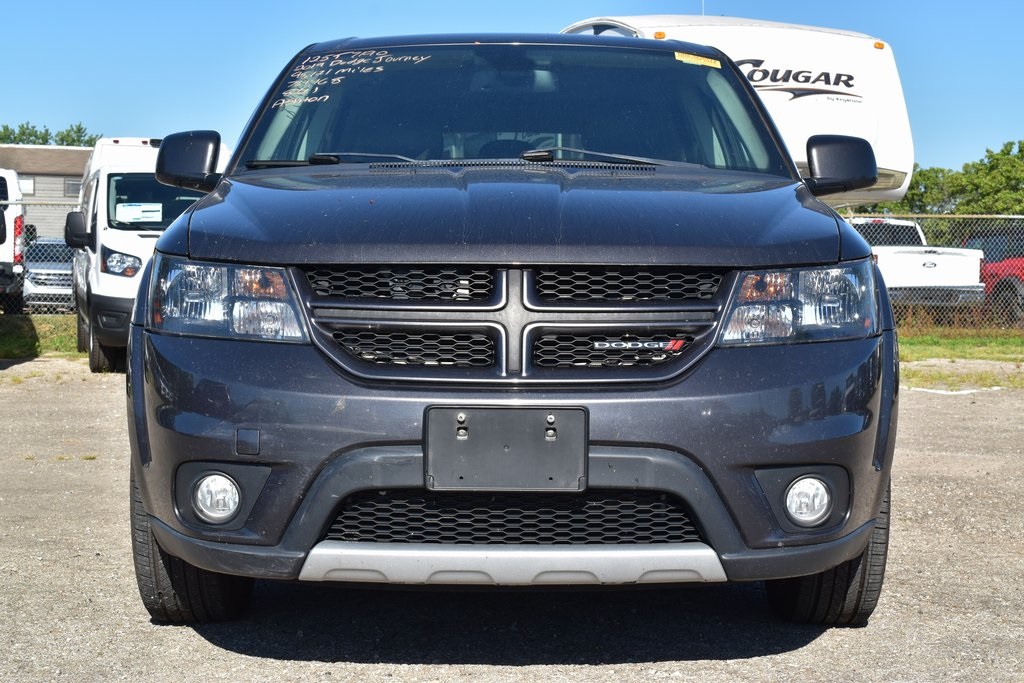 Used 2019 Dodge Journey GT with VIN 3C4PDDEG4KT764486 for sale in Kansas City