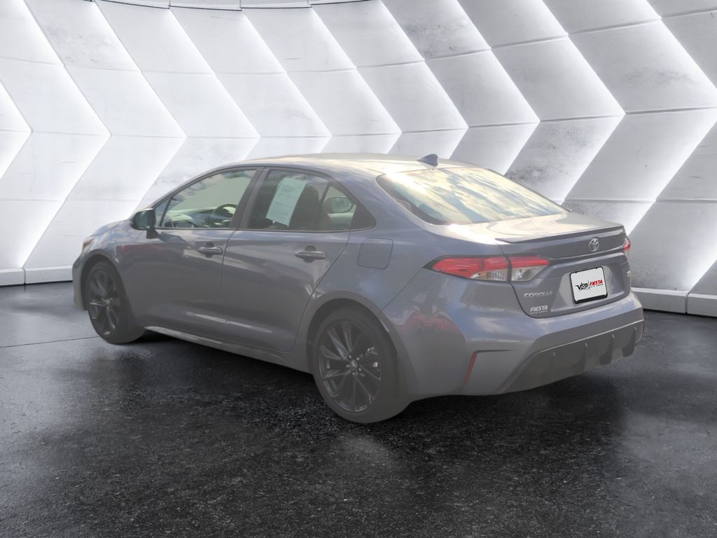 2024 Toyota Corolla SE photo 6