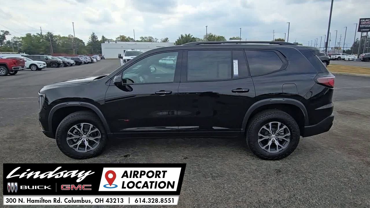 2026 Gmc Acadia AT4 photo 2