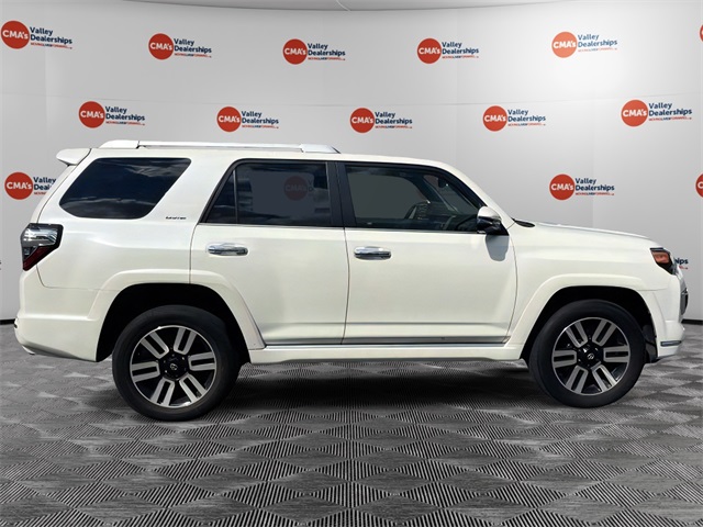 2019 Toyota 4Runner Limited photo 8
