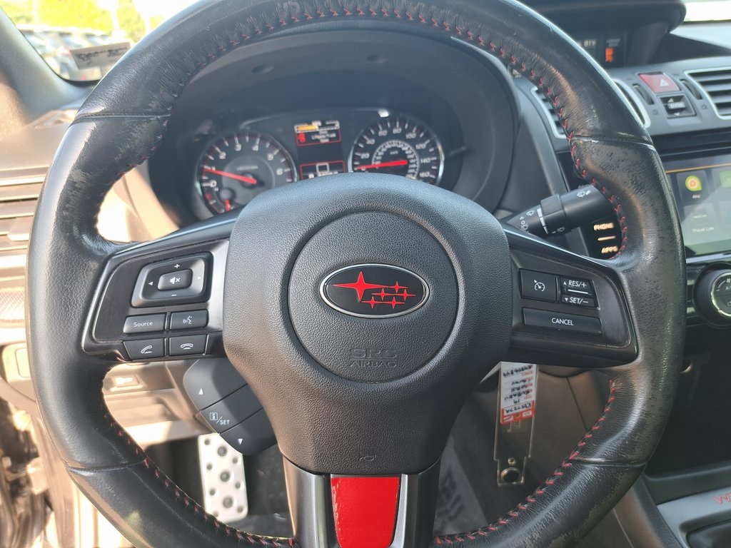 2019 Subaru WRX Premium photo 10
