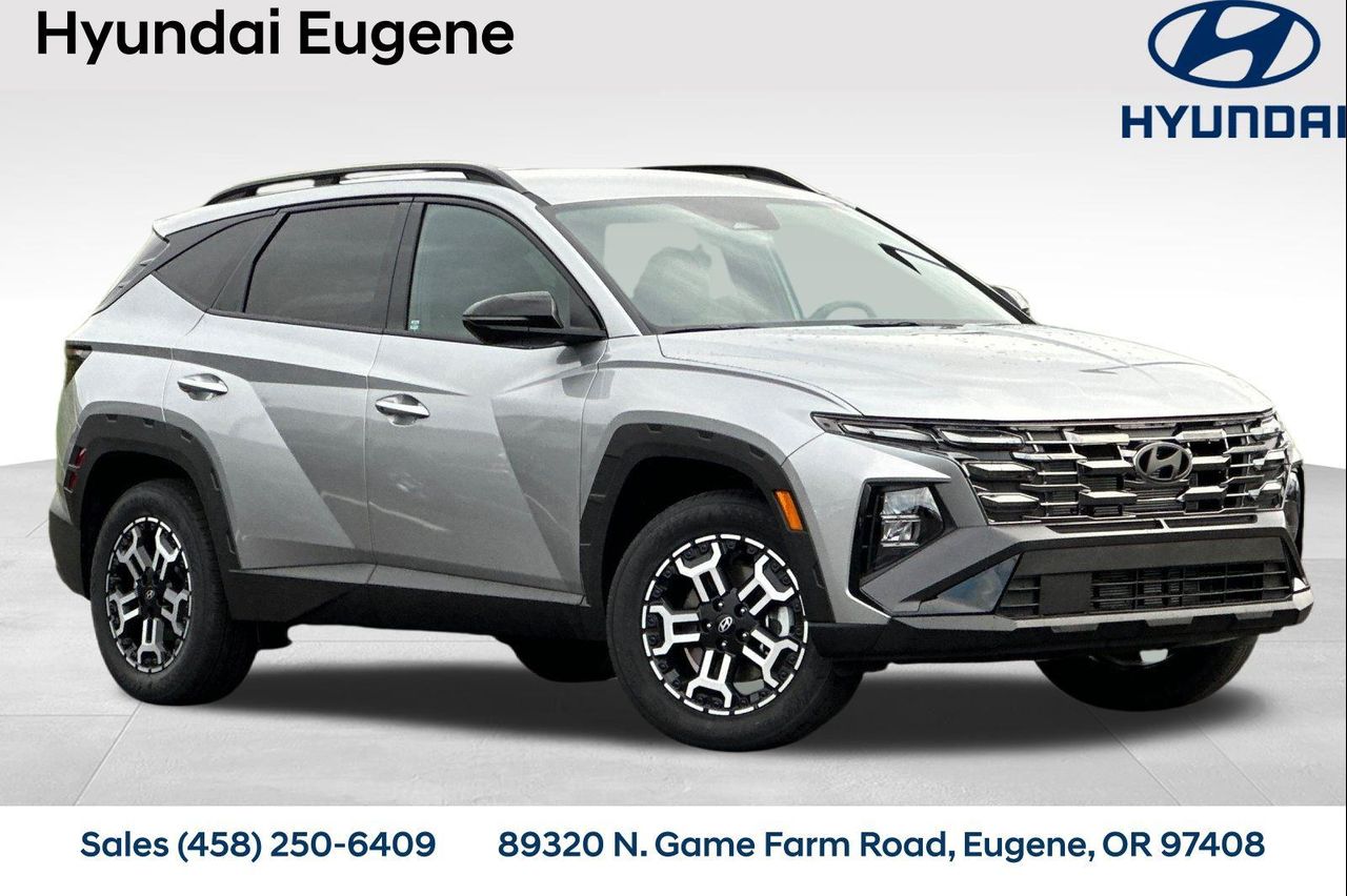 2026 Hyundai Tucson XRT's photo