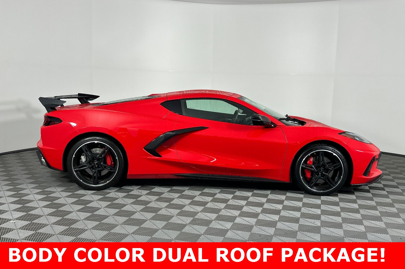 2021 Chevrolet Corvette Stingray 2LT photo 3