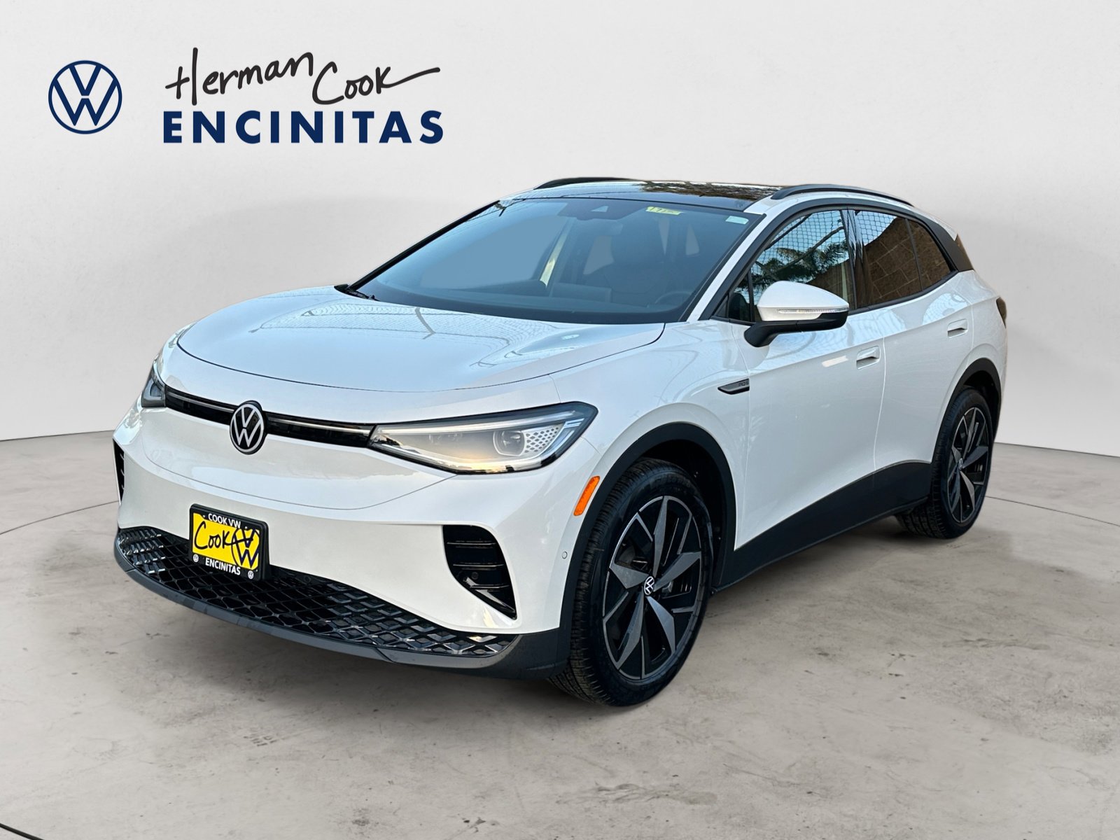 2026 Volkswagen ID.4 Base's photo