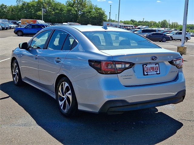 2021 Subaru Legacy Premium photo 2