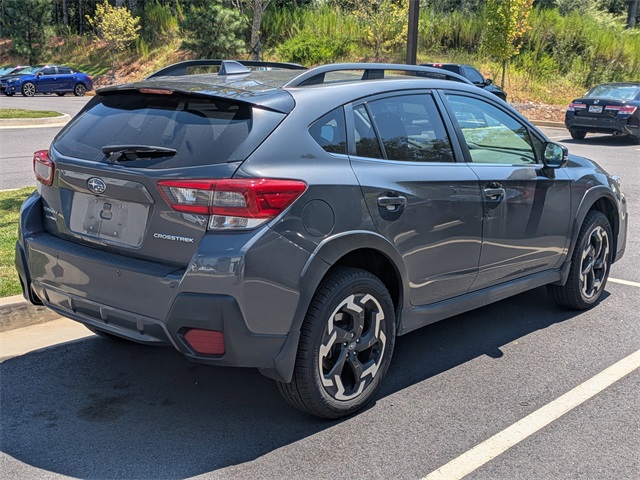 2023 Subaru Crosstrek Limited photo 4