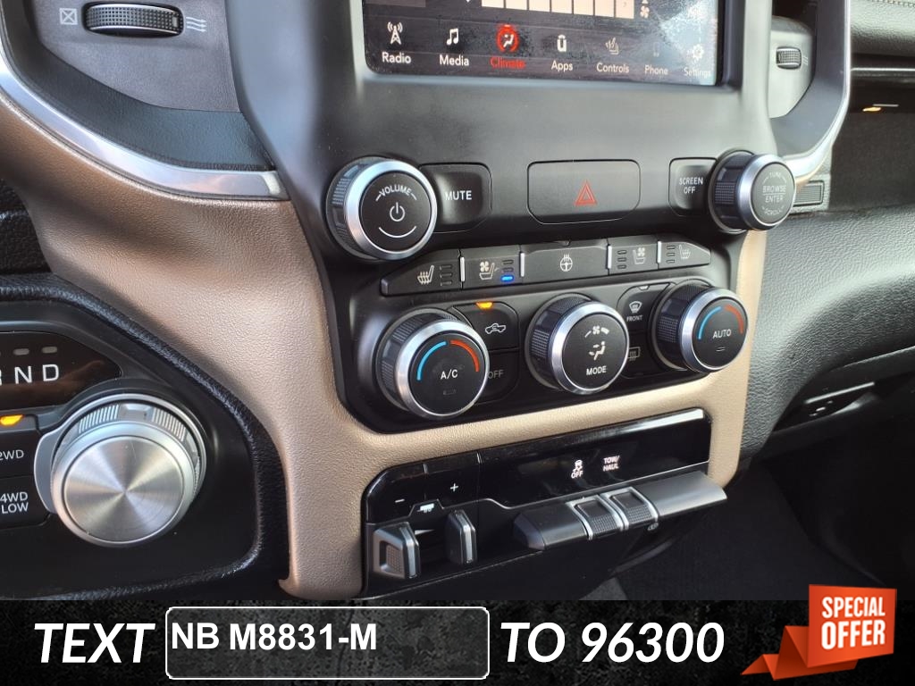 2019 Ram 1500 Laramie photo 17