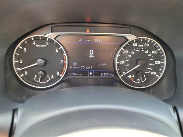 2023 Nissan Altima 2.5 SR photo 22