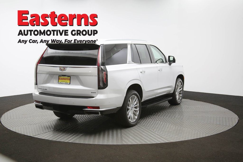 2023 Cadillac Escalade Premium Luxury photo 36