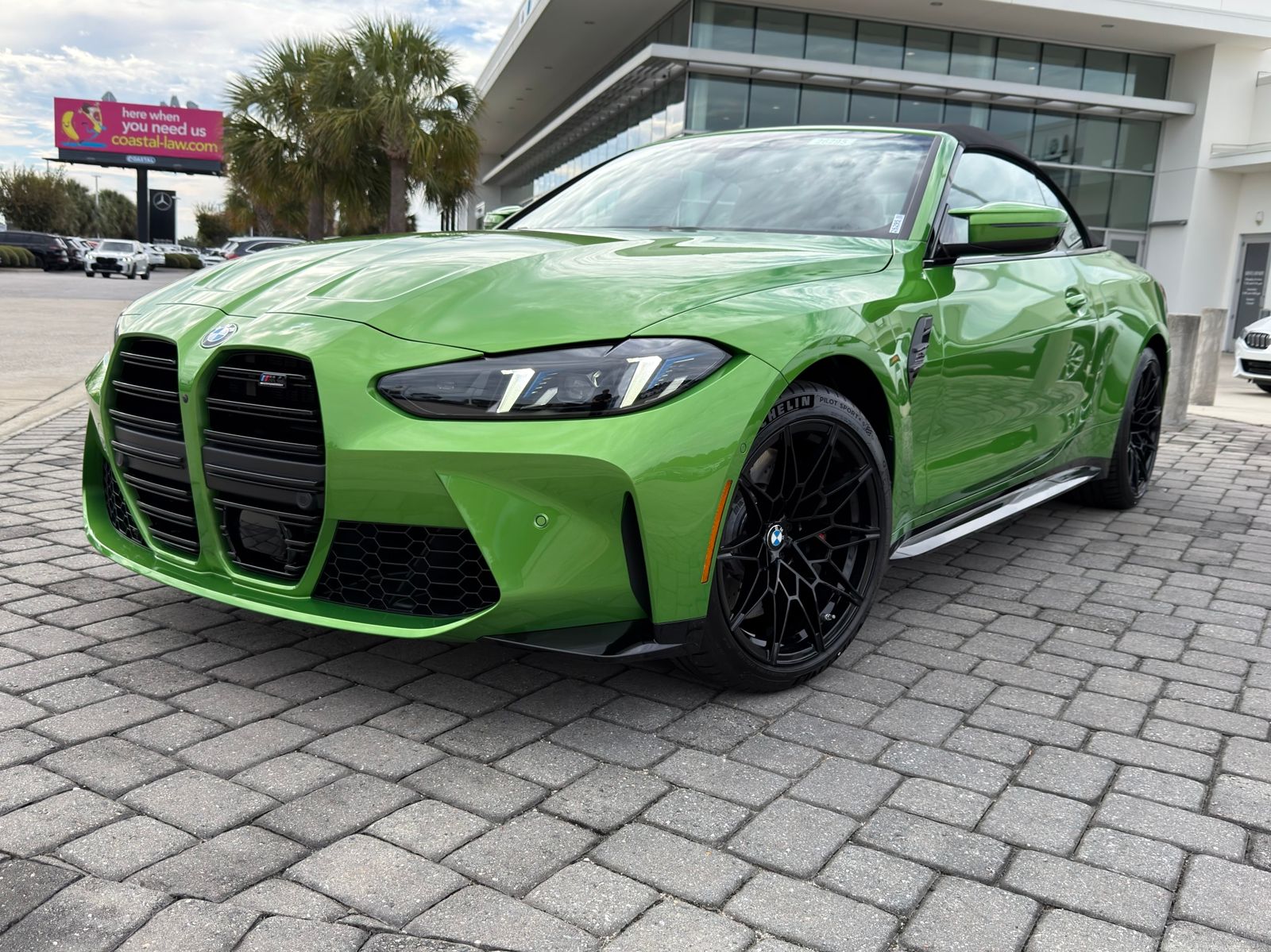 2026 BMW M4 Convertible M4's photo