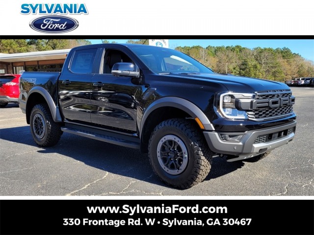 2025 Ford Ranger Raptor's photo