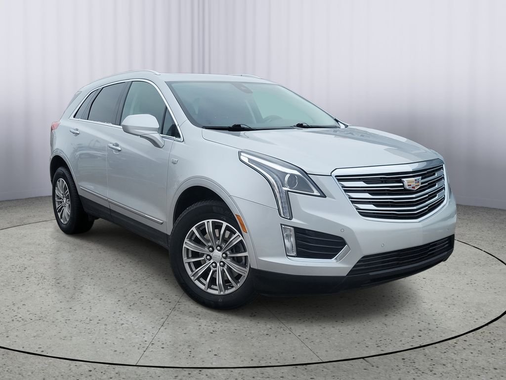 2019 Cadillac XT5 Luxury's photo