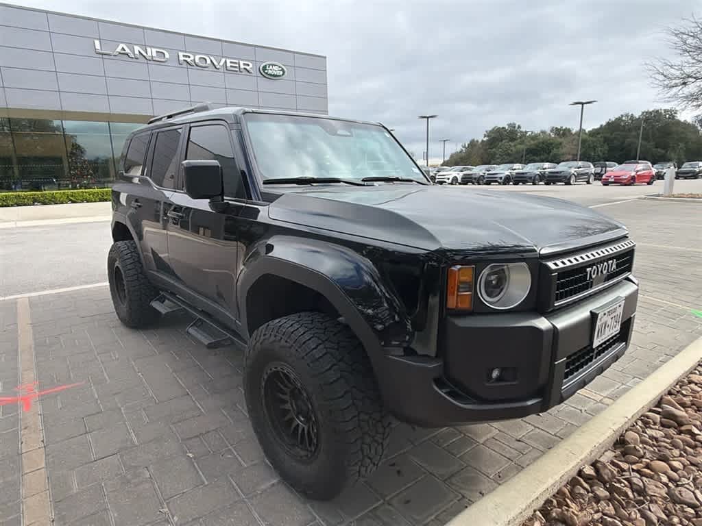 2024 Toyota Land Cruiser Land Cruiser 1958's photo