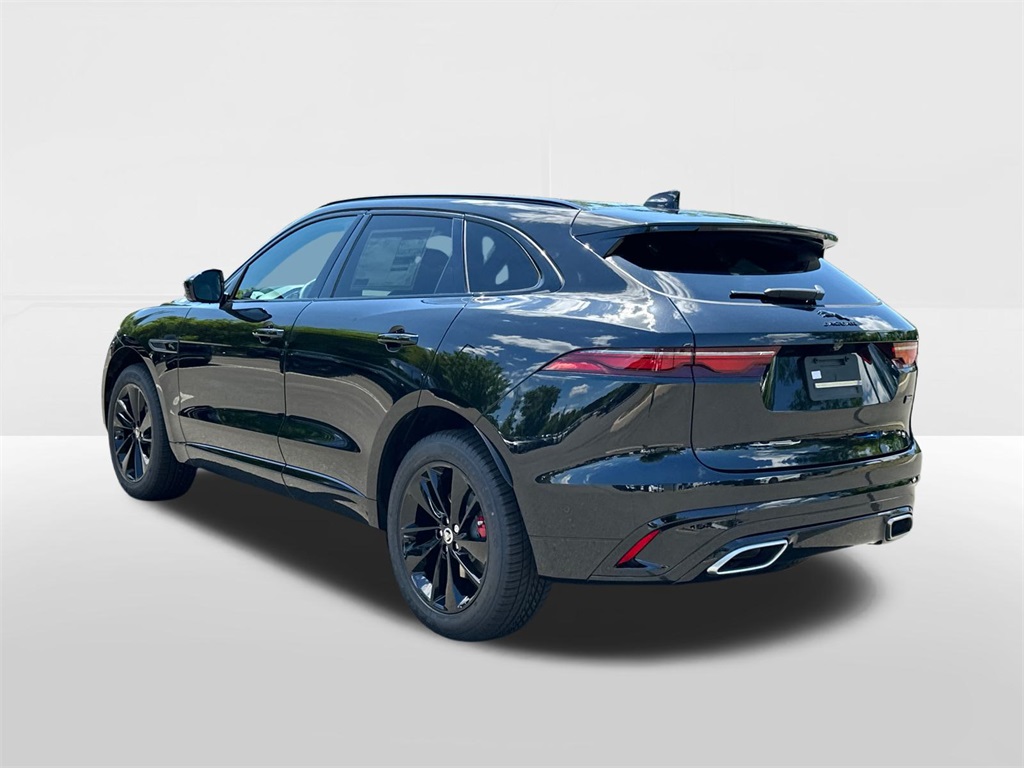 2026 Jaguar F-PACE P400 R-Dynamic S photo 2