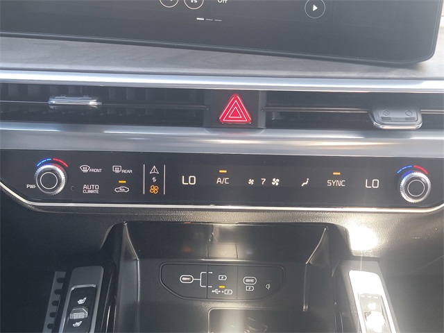 2025 Kia Sorento X-Line SX Prestige photo 24