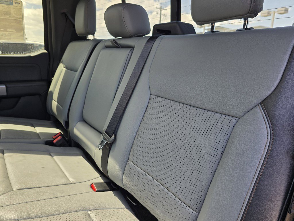 2025 Ford F-150 Lightning Lariat photo 11