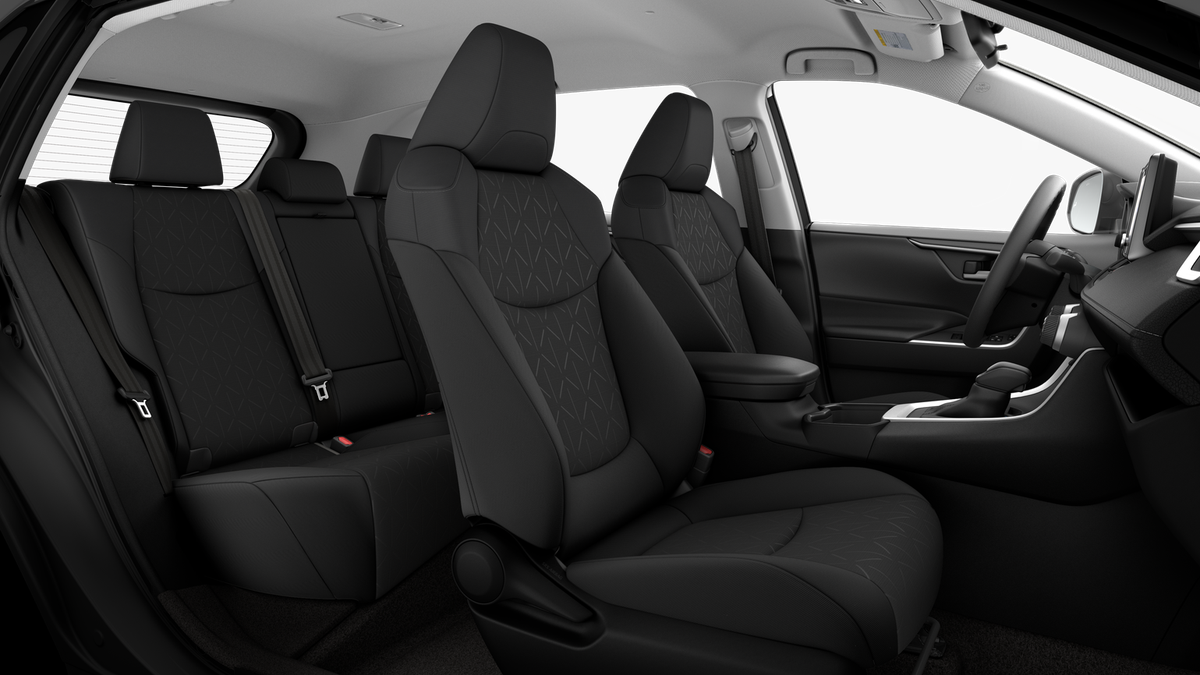 2025 Toyota RAV4 XLE photo 50
