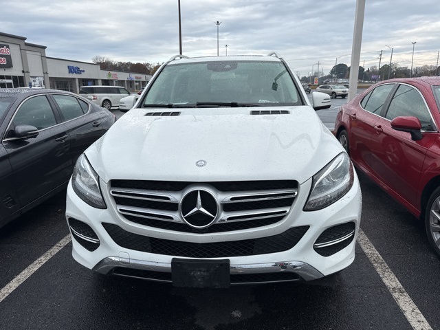 2017 Mercedes-Benz GLE-Class GLE350