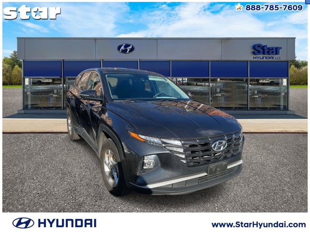 2022 Hyundai Tucson SE's photo