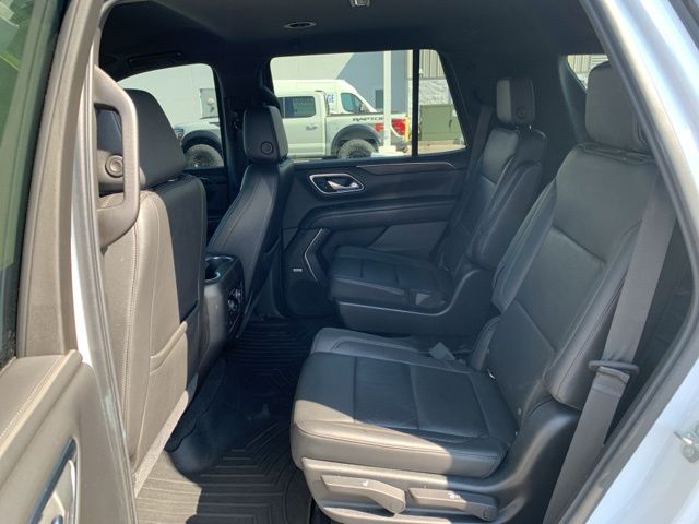 2021 Chevrolet Tahoe LT photo 23