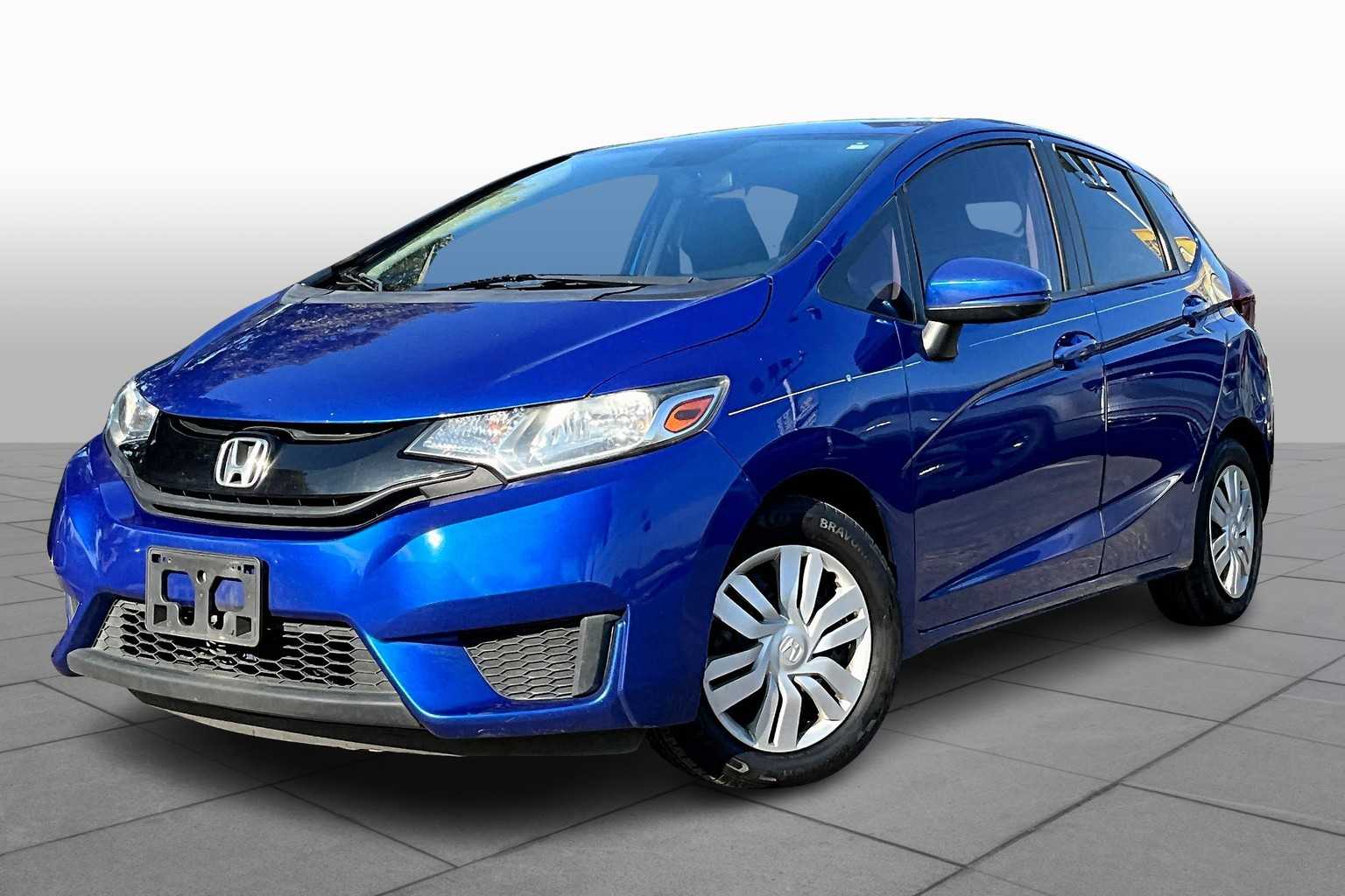 2016 Honda Fit LX