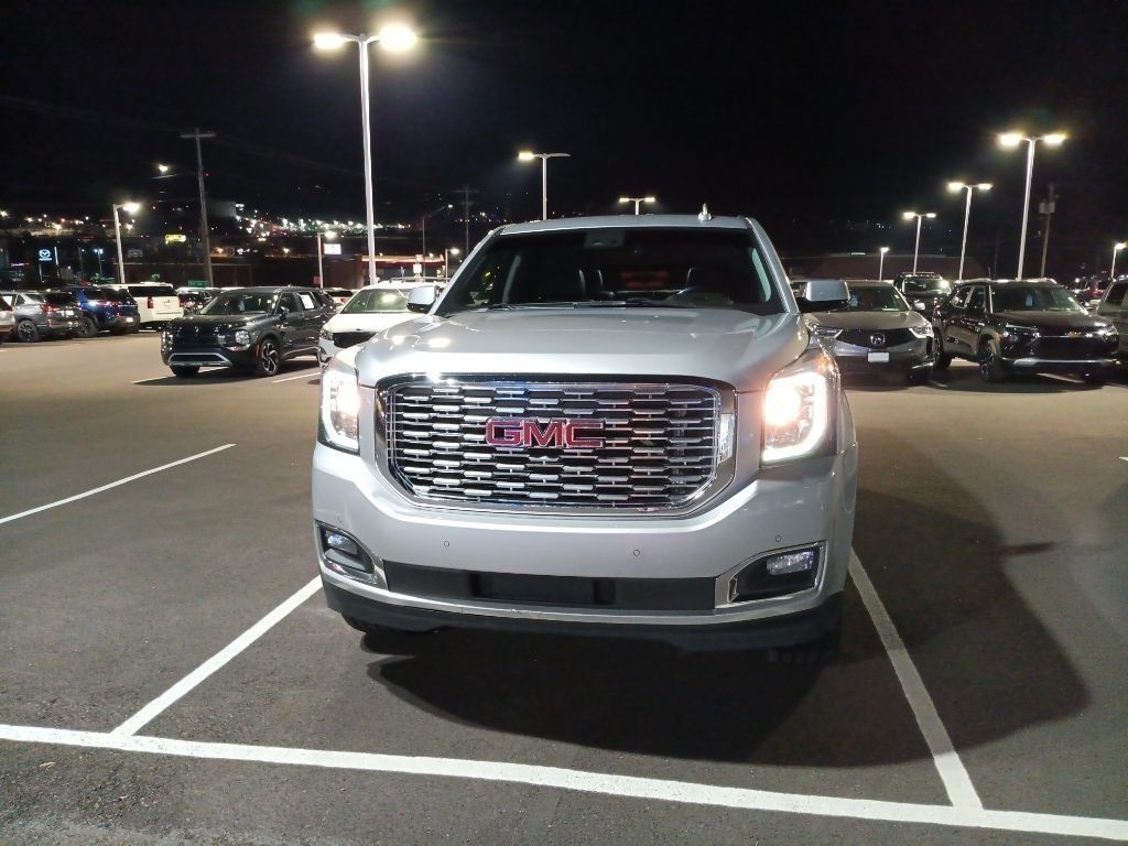 2016 GMC Yukon