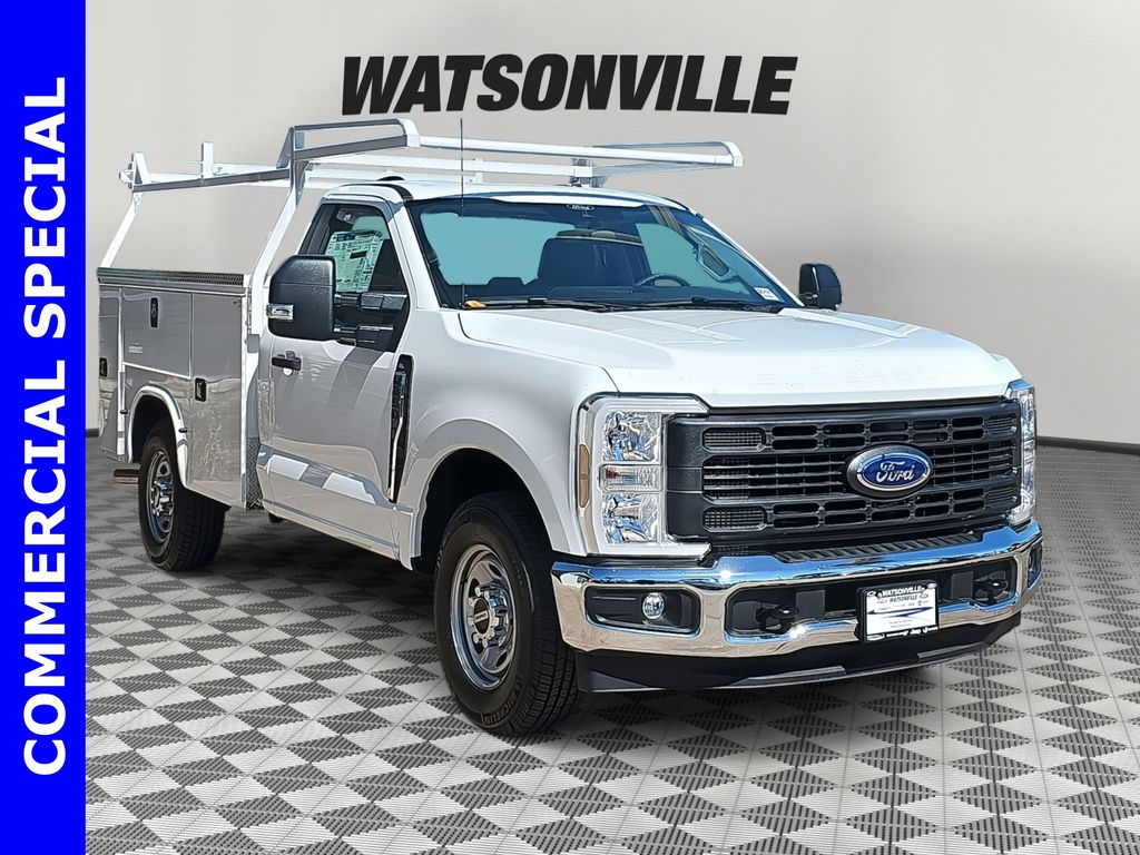 2025 Ford F-250 Super Duty XL's photo