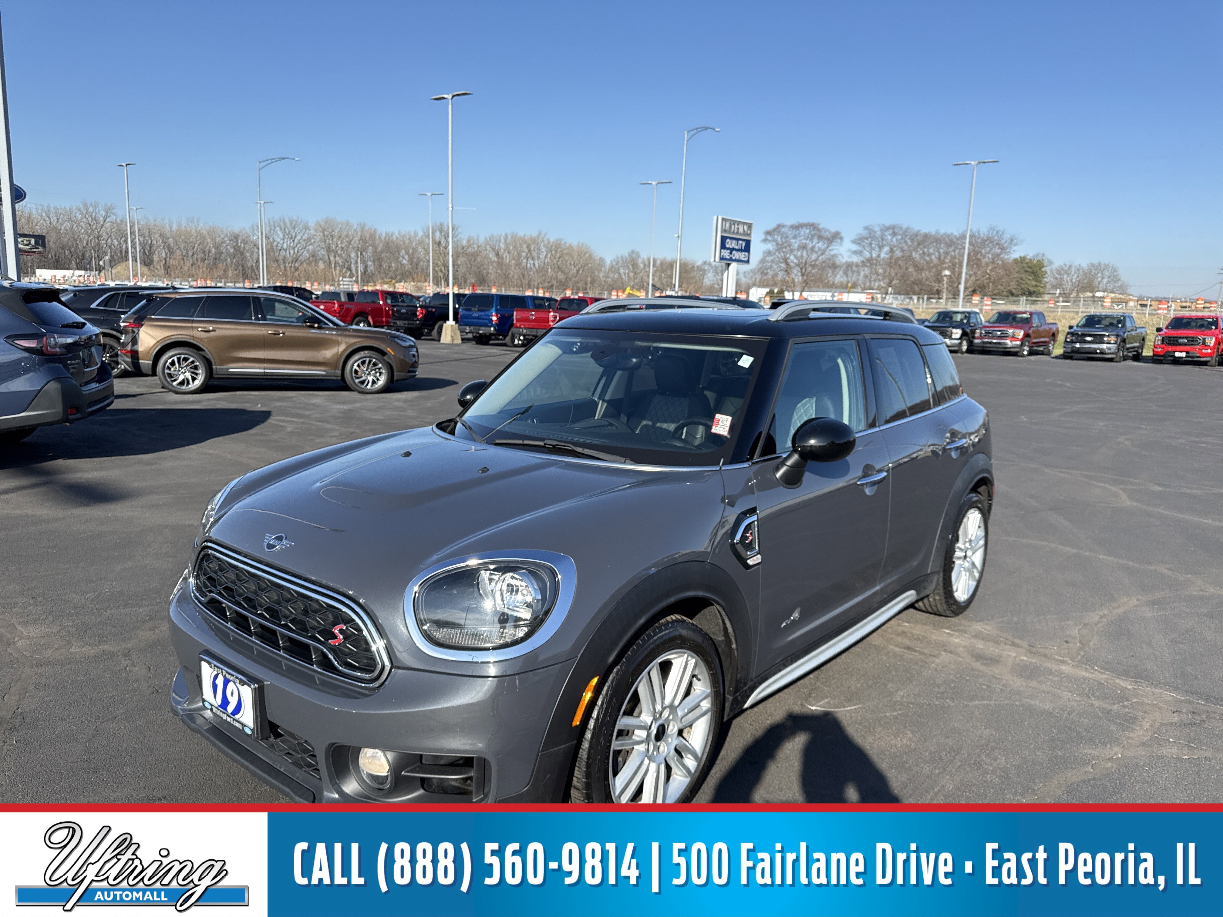 2019 MINI Countryman S