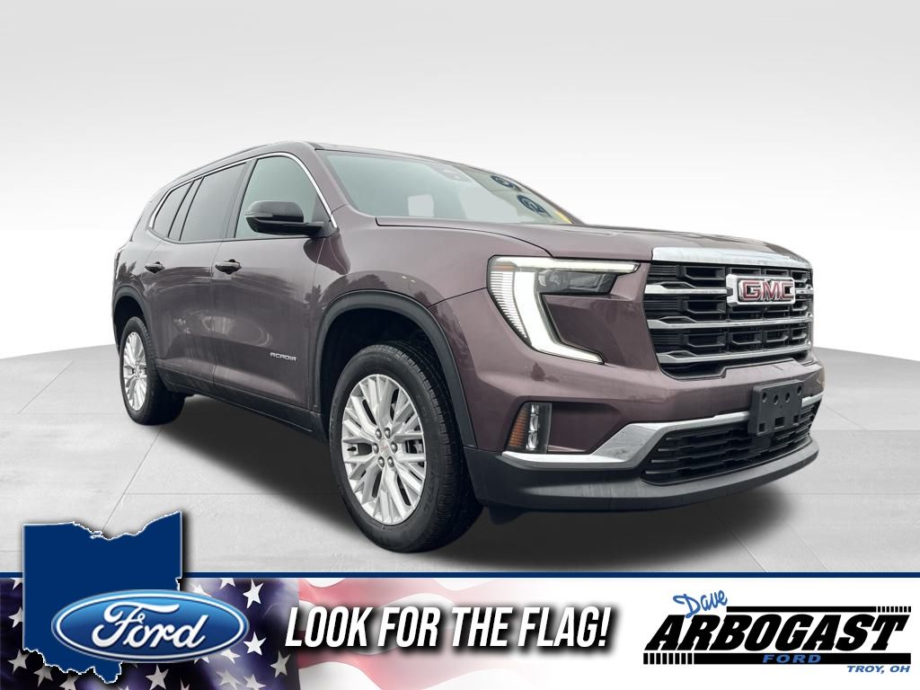 2024 GMC Acadia Elevation's photo
