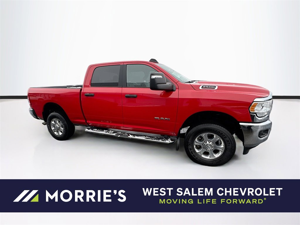 2024 RAM Ram 2500 Pickup Big Horn's photo