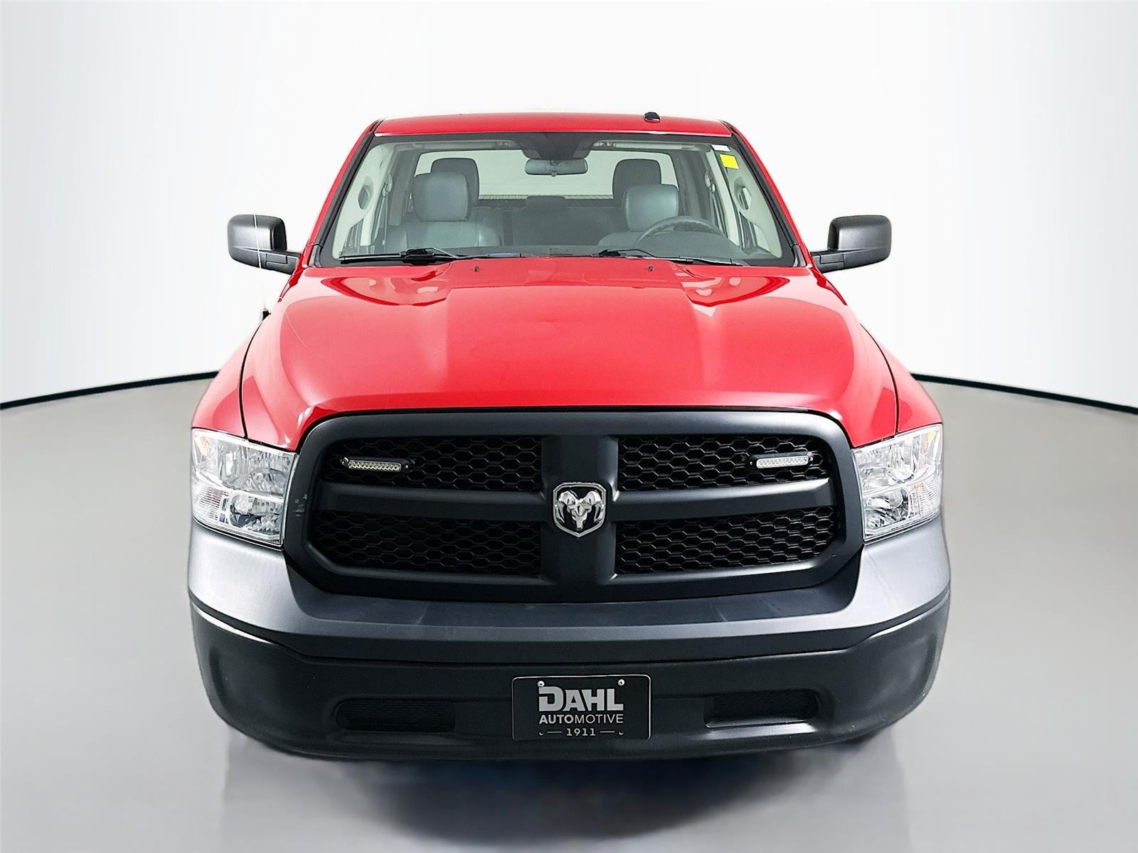 Used 2022 RAM Ram 1500 Classic Tradesman with VIN 3C6RR7KG3NG206245 for sale in Winona, Minnesota