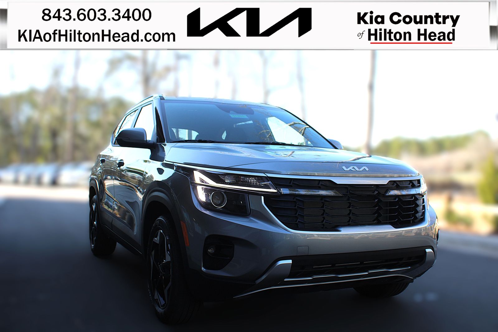 2025 Kia Seltos S's photo