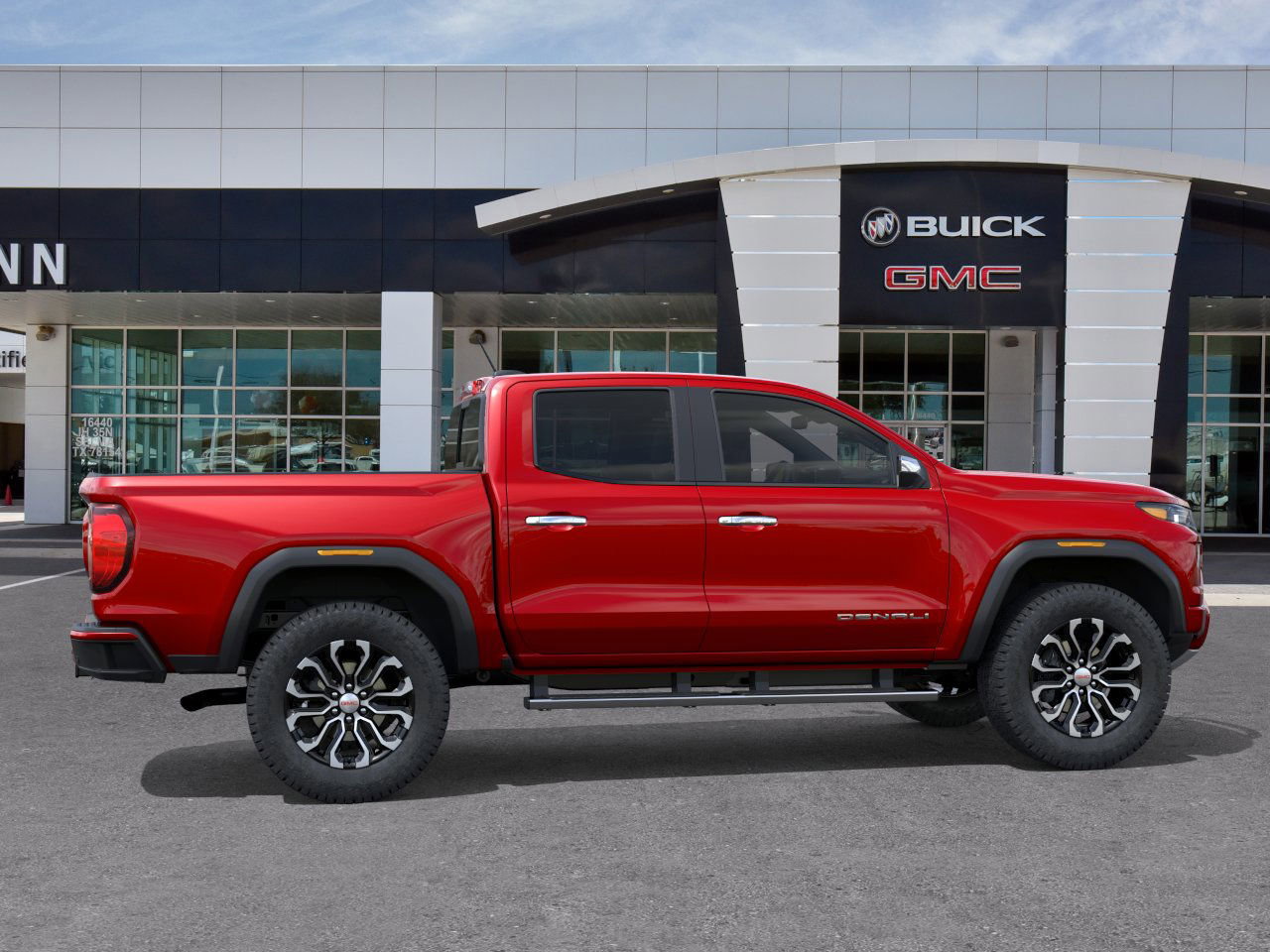 2026 Gmc Canyon Denali photo 5