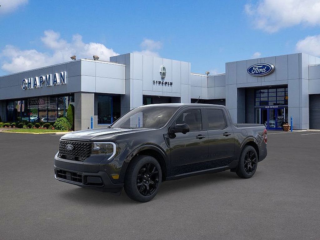 2025 Ford Maverick Lariat's photo