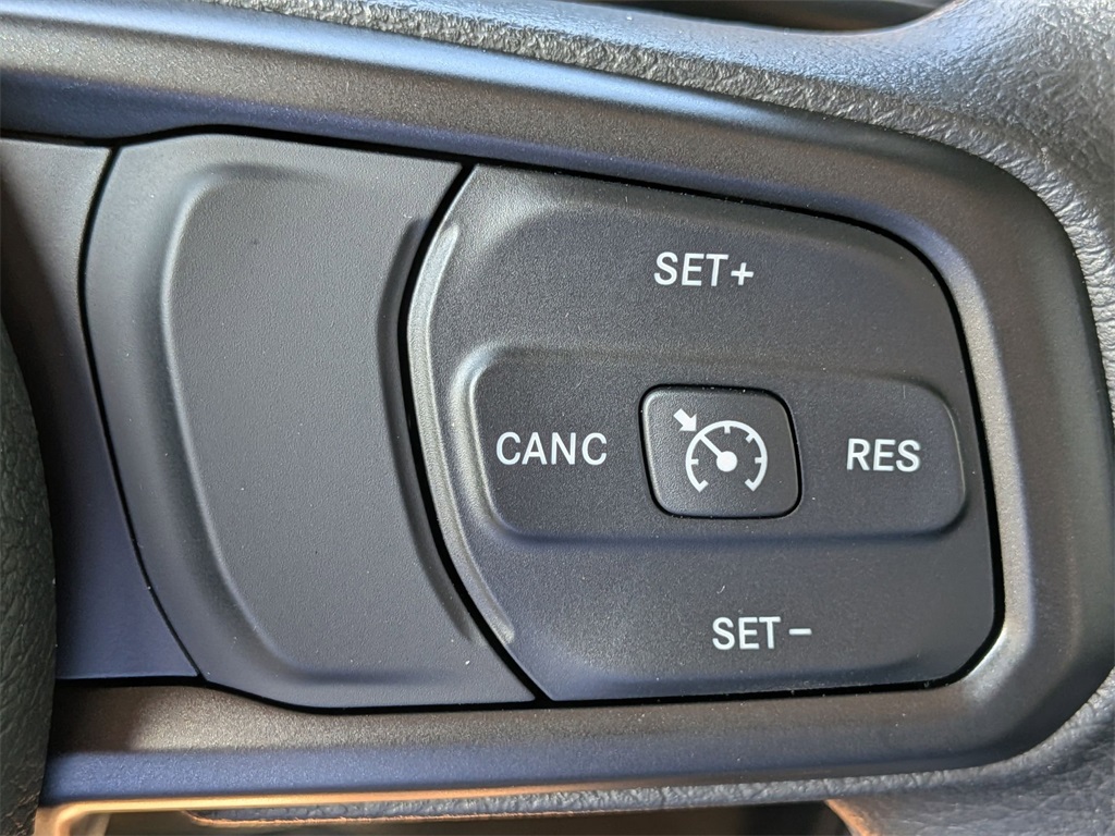 2025 Jeep Wrangler Sport photo 24