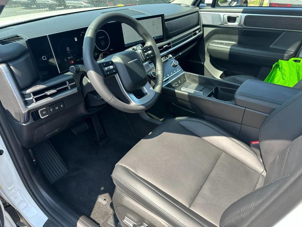 2026 Hyundai Santa Fe Limited photo 4