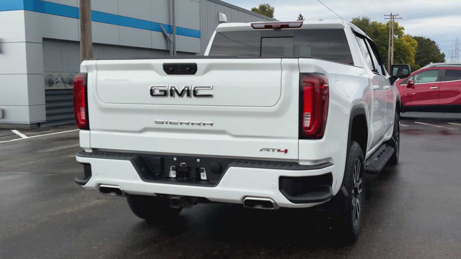 2024 Gmc Sierra 1500 AT4 photo 2