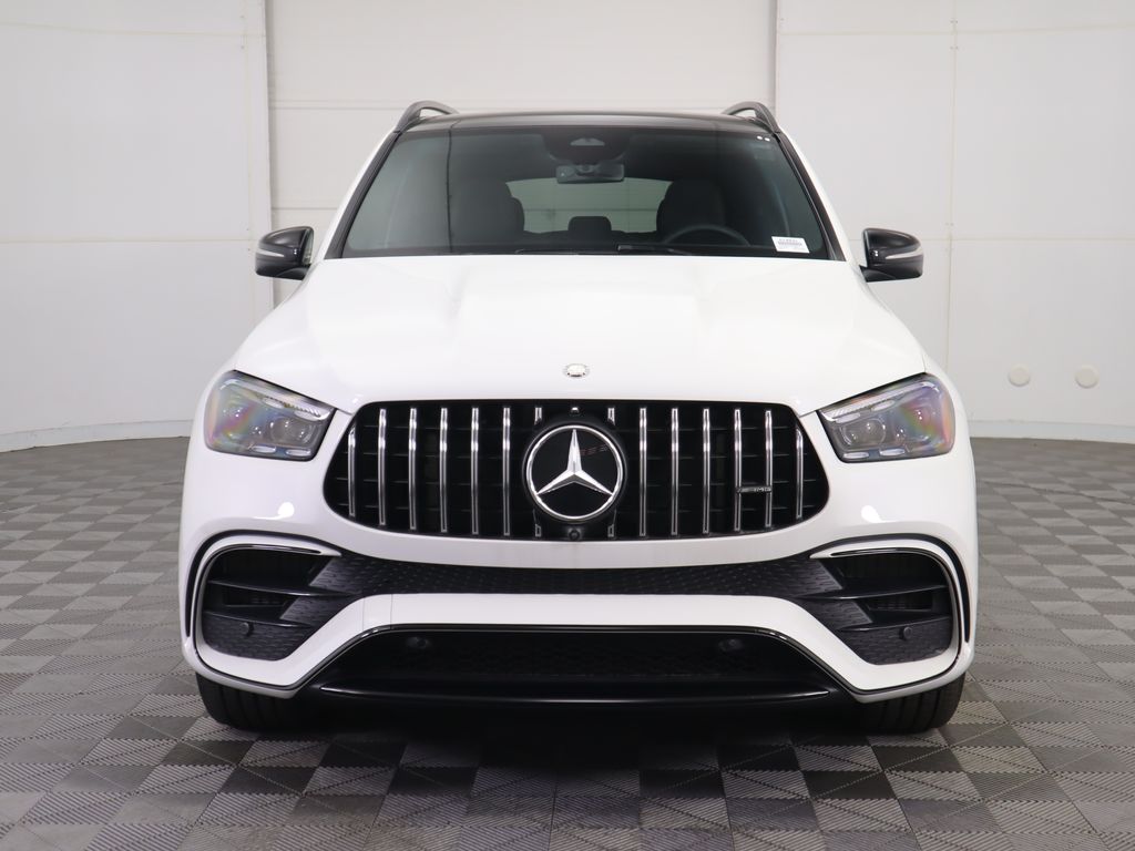 2025 Mercedes Benz GLE AMG 63 S photo 2