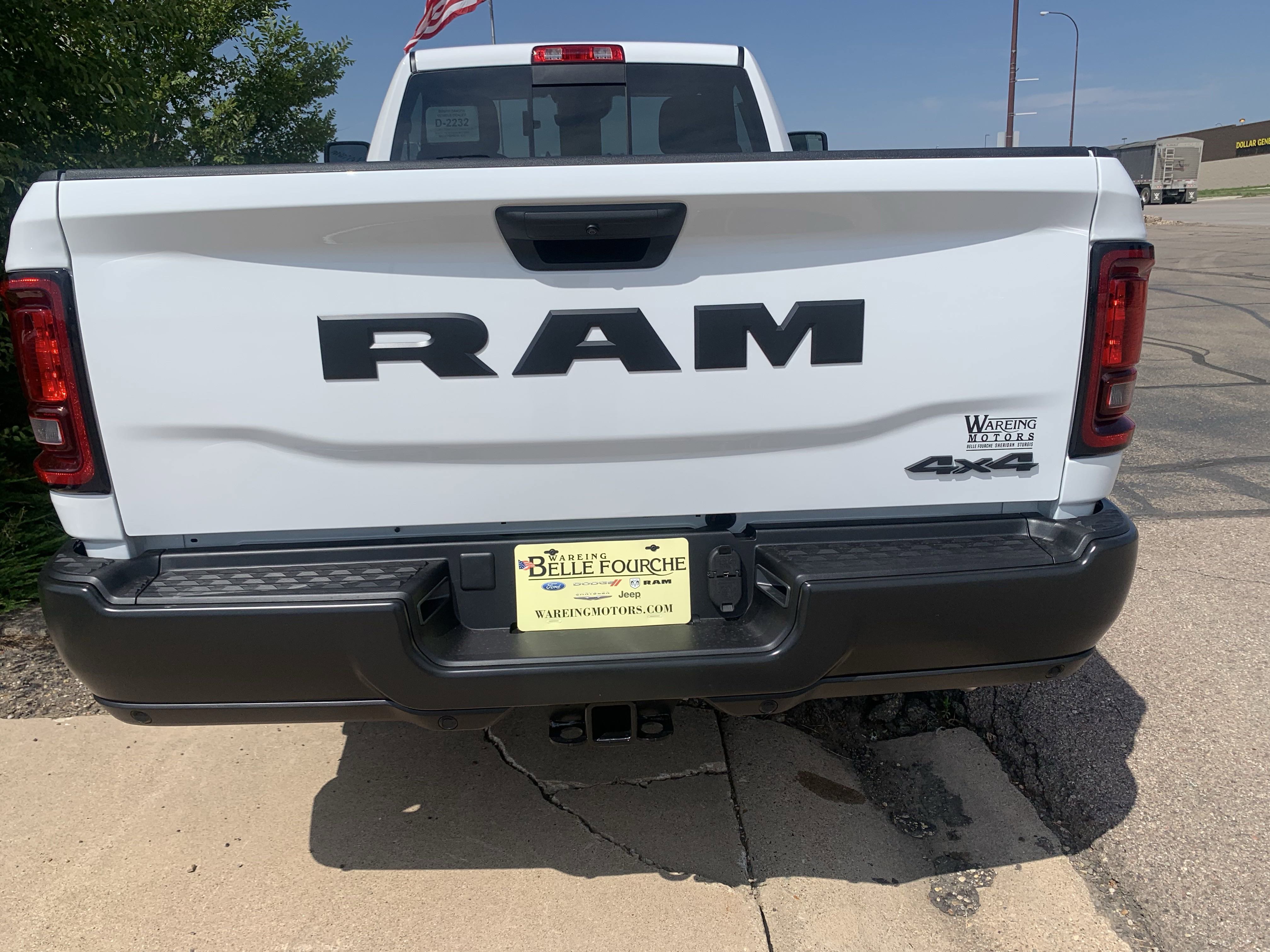 2026 Ram 2500 Tradesman photo 2