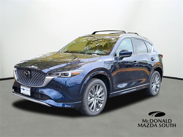 2025 Mazda CX-5 Turbo Signature's photo