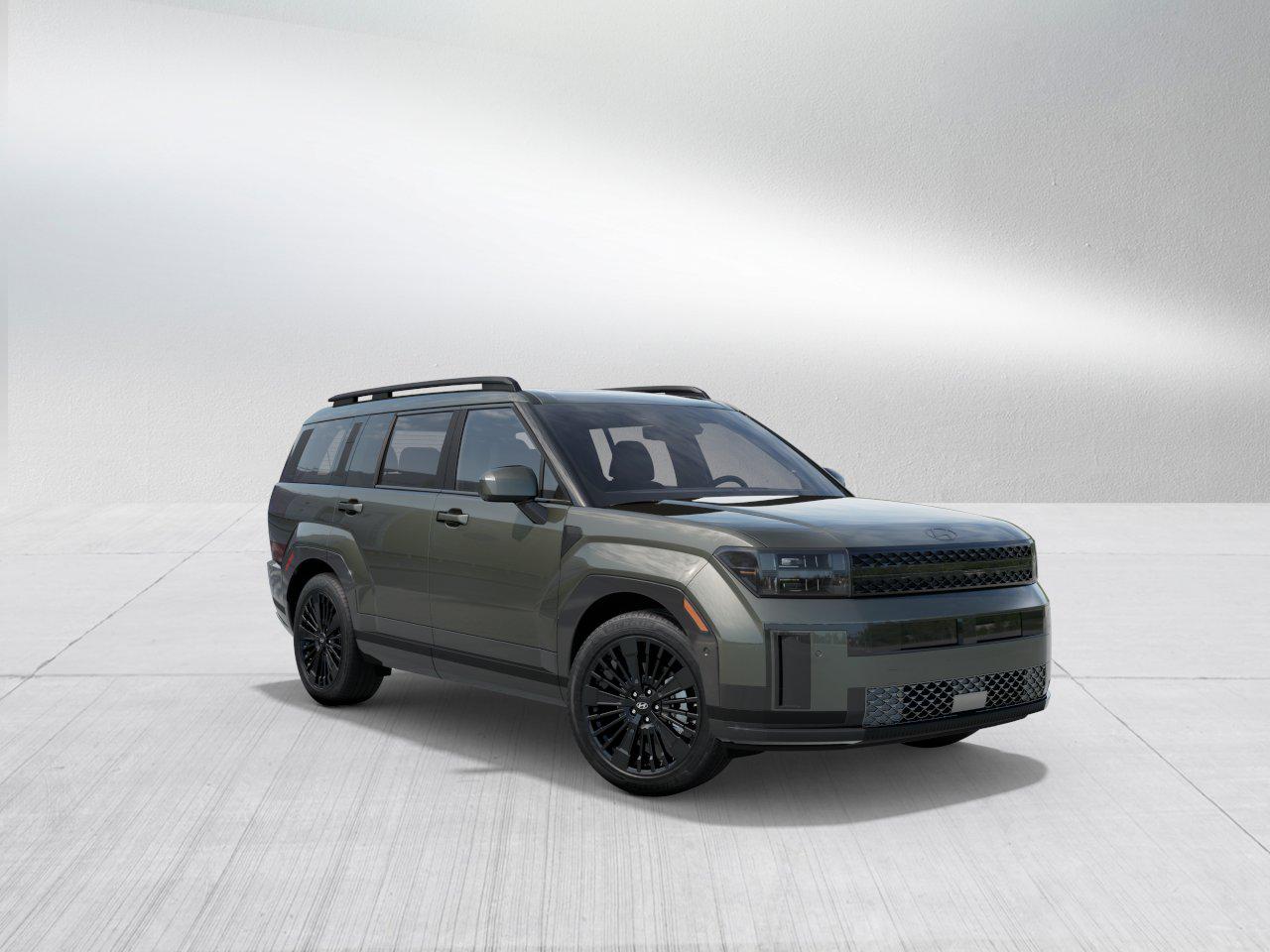 2025 Hyundai Santa Fe Calligraphy photo 2