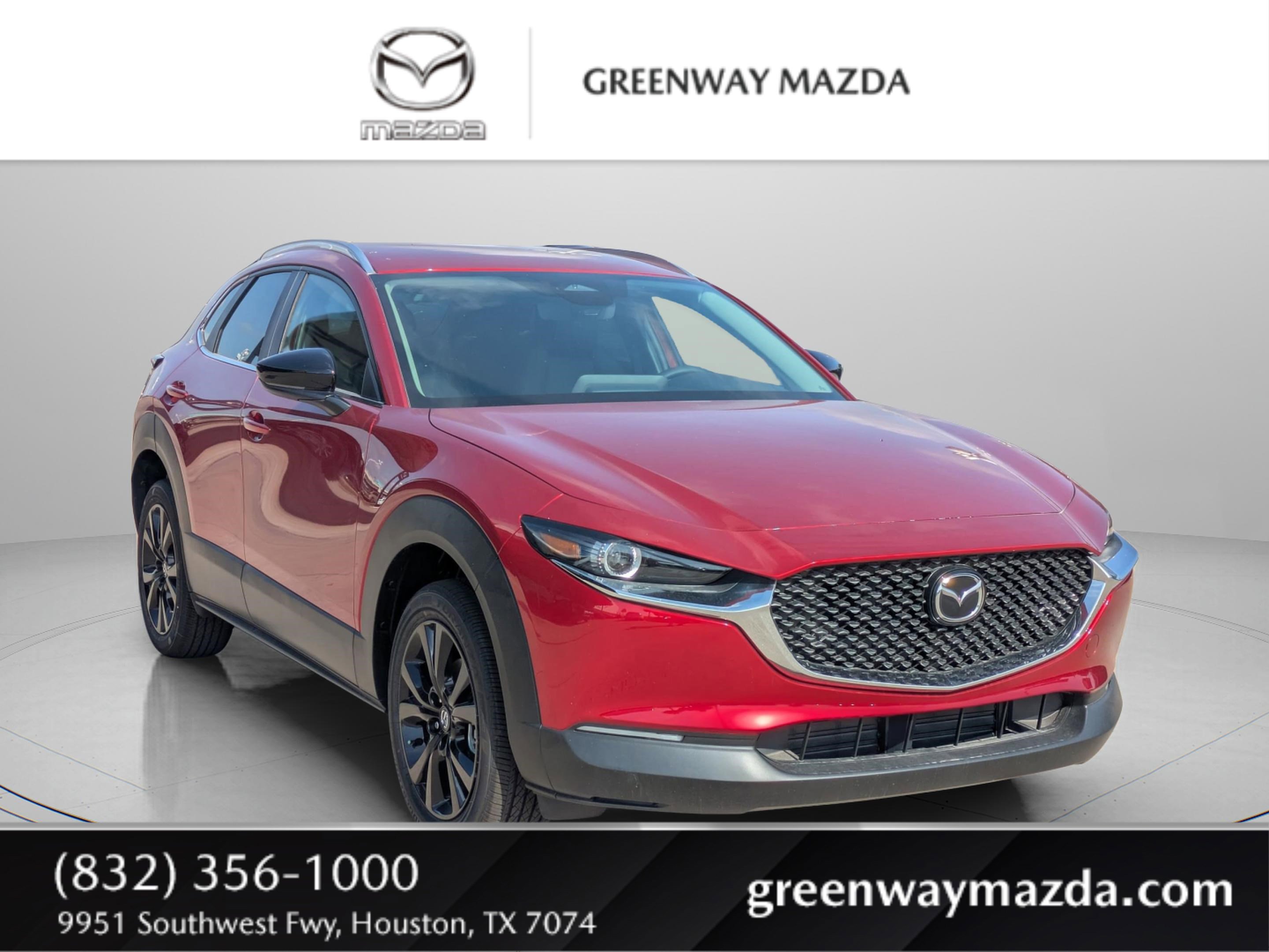 2025 Mazda CX-30