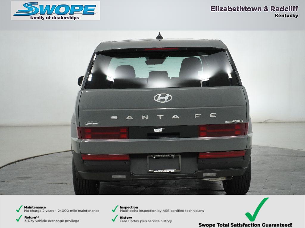 2026 Hyundai Santa Fe SE photo 4