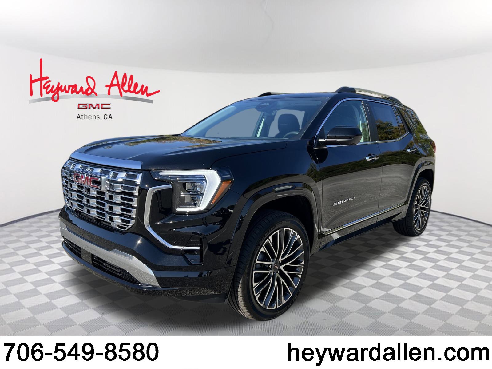 2026 GMC Terrain Denali's photo